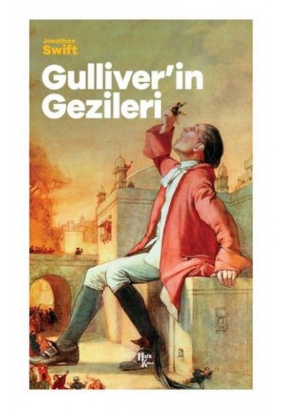 Gulliver'in Gezileri
