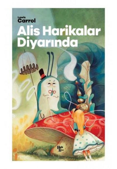 Alis Harikalar Diyarında