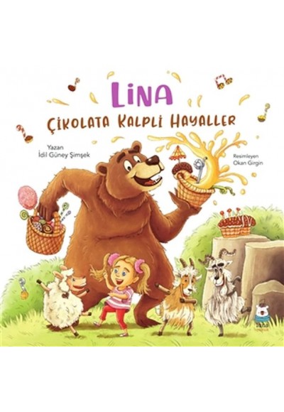 Lina - Çikolata Kalpli Hayaller