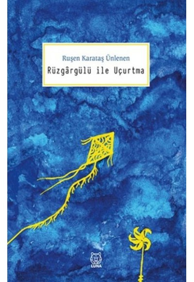 Rüzgargülü ile Uçurtma