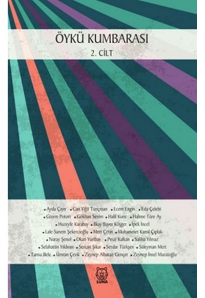 Öykü Kumbarası 2. Cilt