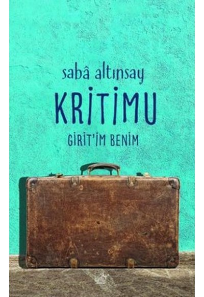 Kritimu - Girit'im Benim