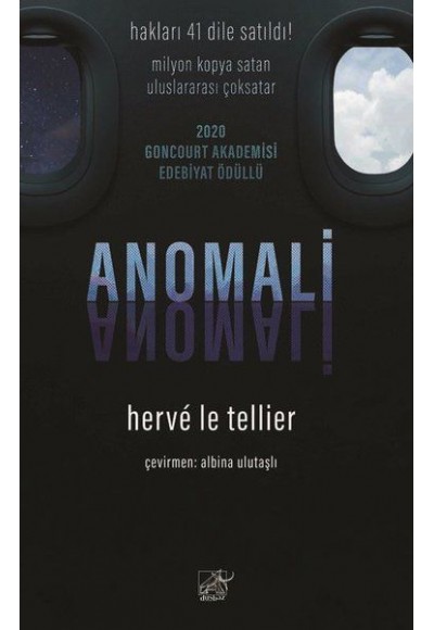 Anomali