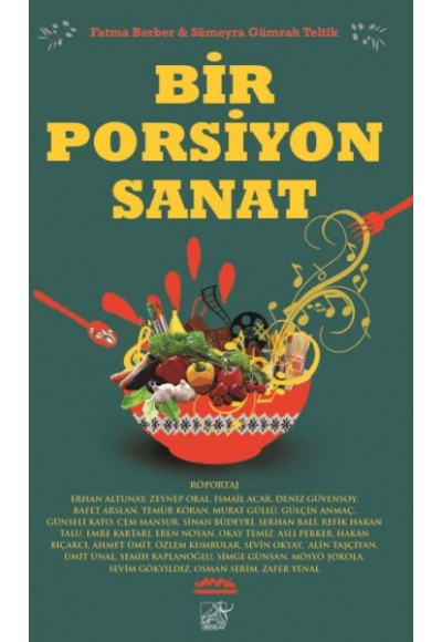 Bir Porsiyon Sanat