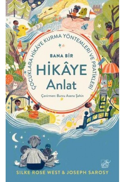 Bana Bir Hikaye Anlat