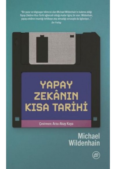 Yapay Zekanın Kısa Tarihi