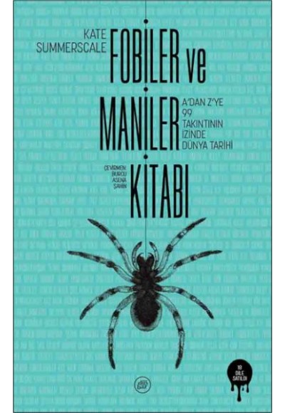 Fobiler Ve Maniler Kitabı