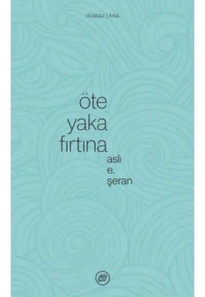 Öte Yaka Fırtına