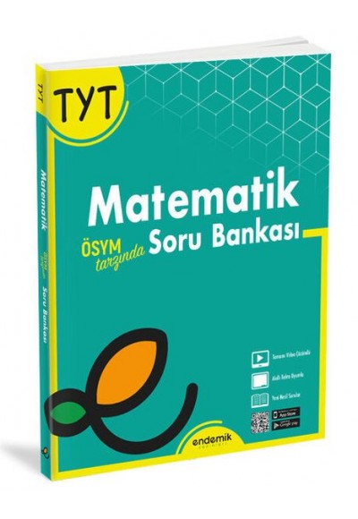 Endemik  TYT Matematik Soru Bankası