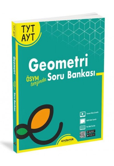 Endemik  TYT-AYT Geometri Soru Bankası