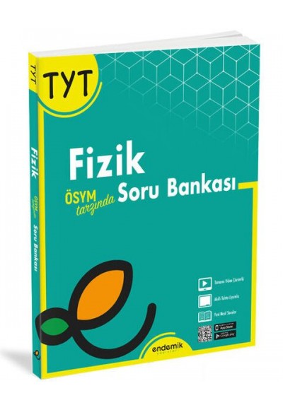 Endemik  TYT Fizik Soru Bankası