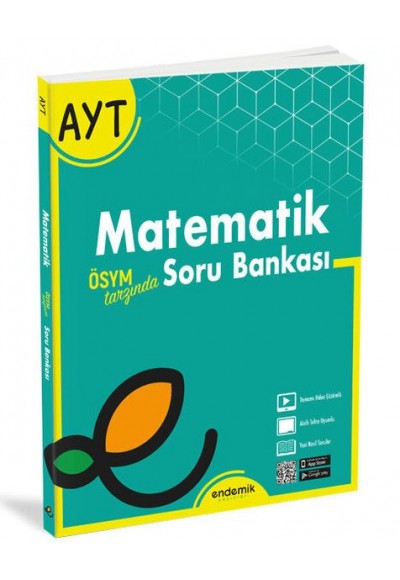 Endemik  AYT Matematik Soru Bankası