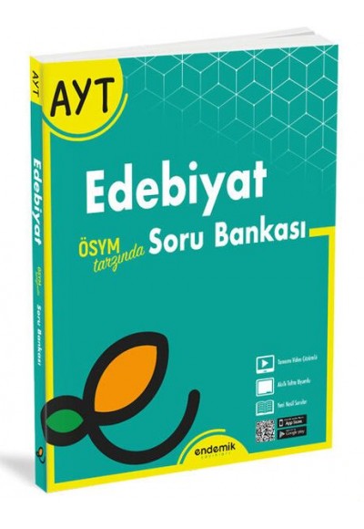 Endemik  AYT Edebiyat Soru Bankası