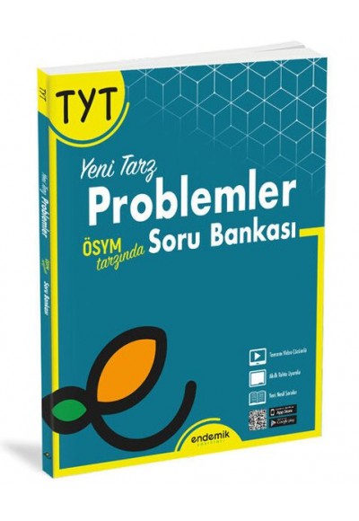 Endemik  TYT Yeni Tarz Problemler Soru Bankası