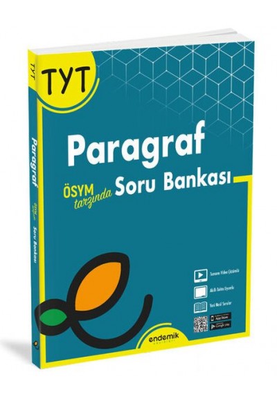 Endemik  TYT Paragraf Soru Bankası