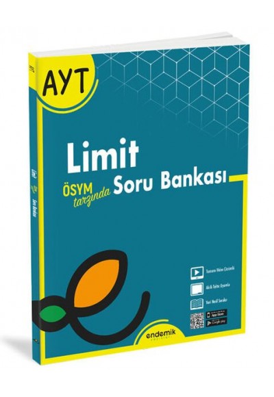 Endemik  AYT Limit Soru Bankası