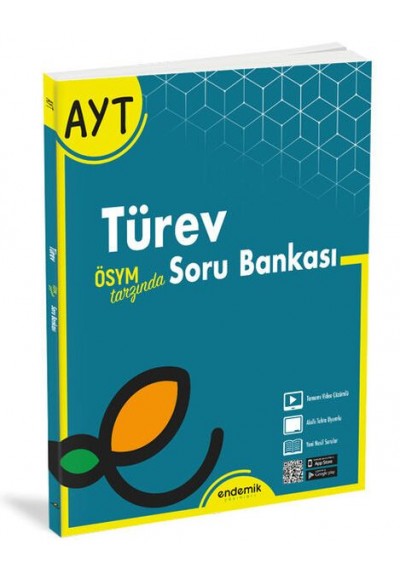 Endemik  AYT Türev Soru Bankası