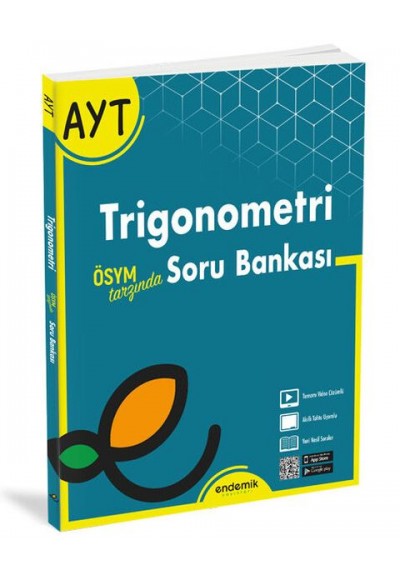 Endemik  AYT Trigonometri Soru Bankası