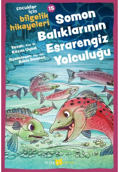 Soman Balıklarının Esrarengiz Yolculuğu