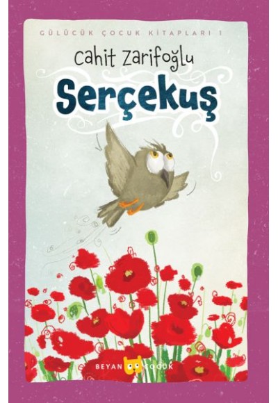 Serçekuş (Ciltli-Resimli)