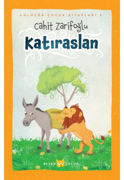 Katıraslan (Ciltli-Resimli)