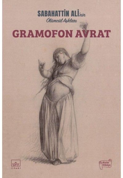 Gramofon Avrat