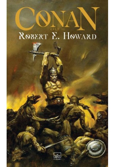 Conan: Cilt 2