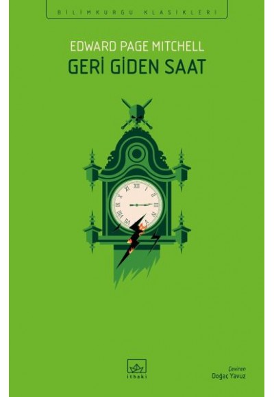 Geri Giden Saat