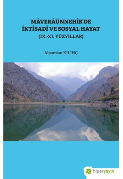 Maveraünnehir’de İktisadi ve Sosyal Hayat