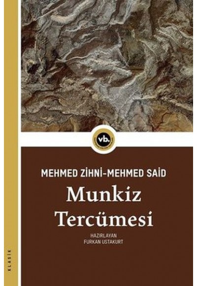 Munkiz Tercümesi