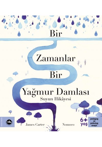 Bir Zamanlar Bir Yağmur Damlası