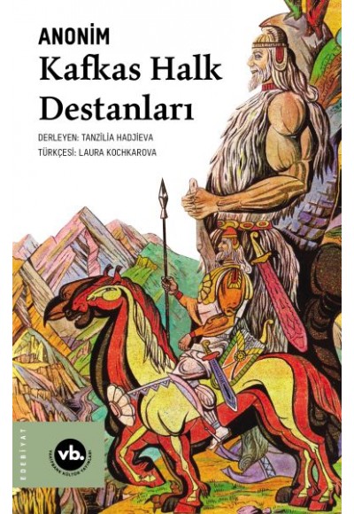 Kafkas Halk Destanları