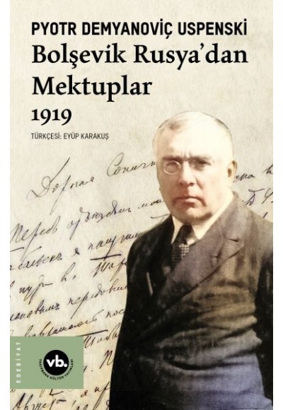 Bolşevik Rusya'dan Mektuplar 1919