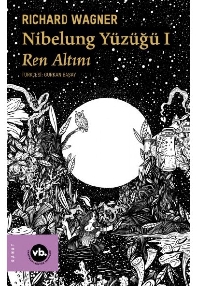 Nibelung Yüzüğü 1 Ren Altını