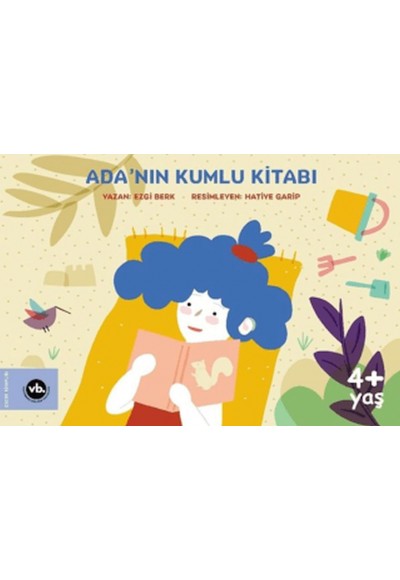 Ada'nın Kumlu Kitabı