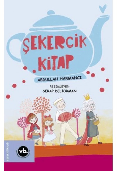 Şekercik Kitap