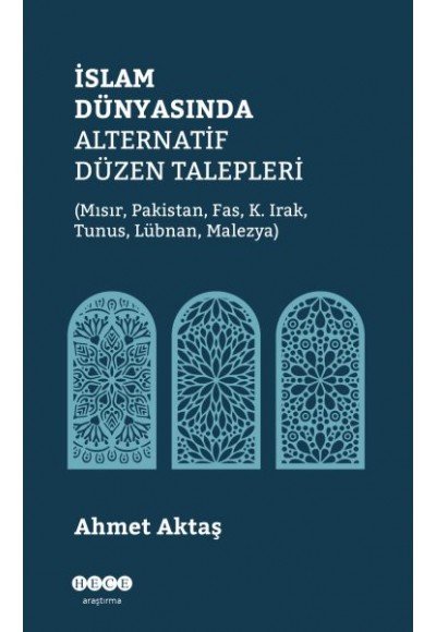 İslam Dünyasında Alternatif Düzen Talepleri