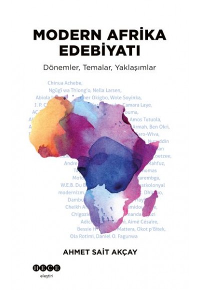 Modern Afrika Edebiyatı