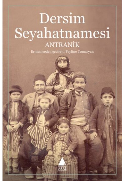 Dersim Seyahatnamesi