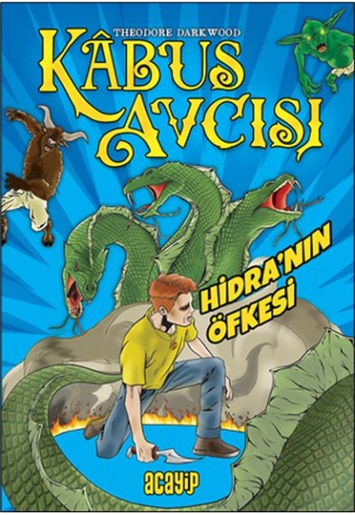 Hidra’nın Öfkesi - Kabus Avcısı