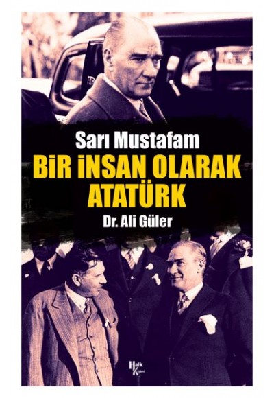 Bir İnsan Olarak Atatürk