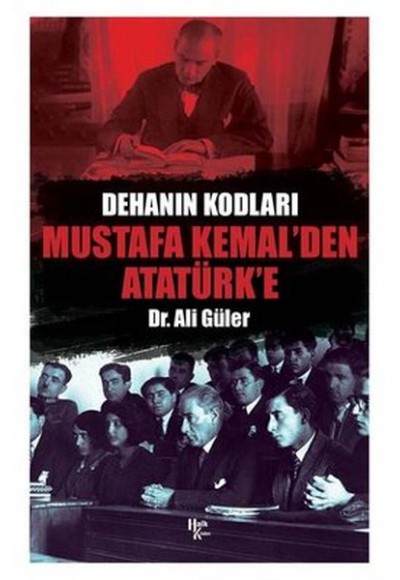 Mustafa Kemal den Atatürk e