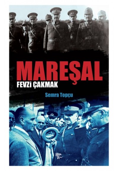 Mareşal Favzi Çakmak