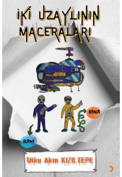 İki Uzaylının Maceraları