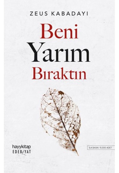 Beni Yarım Bıraktın