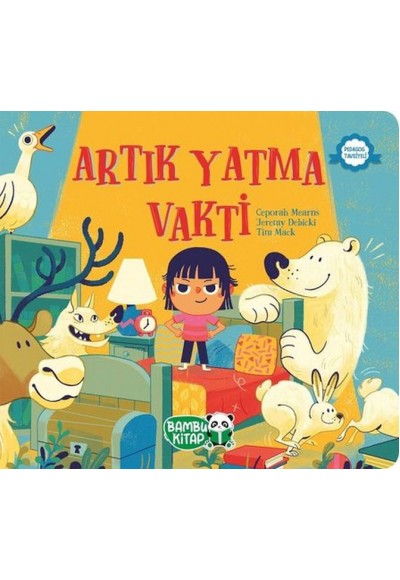 Artık Yatma Vakti