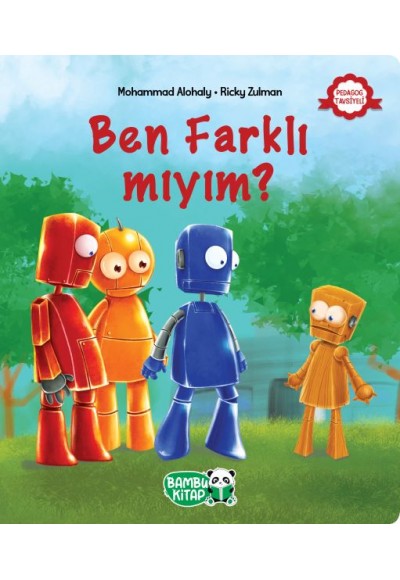 Ben Farklı mıyım?