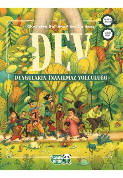 Dev - Duyguların İnanılmaz Yolculuğu
