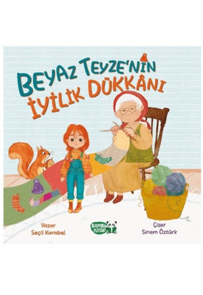 Beyaz Teyze'nin İyilik Dükkanı