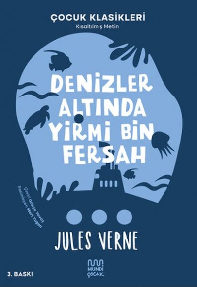 Denizler Altında Yirmi Bin Fersah